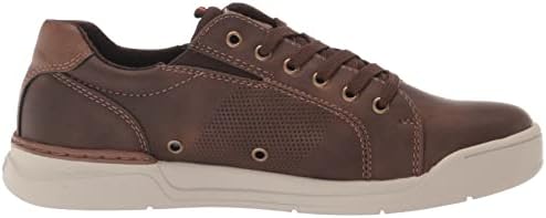 Nunn Bush Men's KORE Cruise Lace-to-Toe Oxford Athletic Style Comfortable Sneaker Lace Up, Brown, 9.5 | Image 5