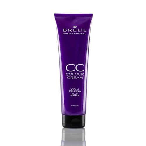 Brelil CC Cream Crema Colorata 150ML Viola Prugna