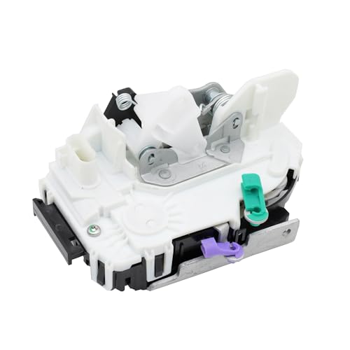 Tailgate Door Latch w/Power Locks for 2007-2017 Jeep Wrangler 2018 Jeep Wrangler JK 3.6L 3.8L 4589584AG 4589584AF 4589584AD