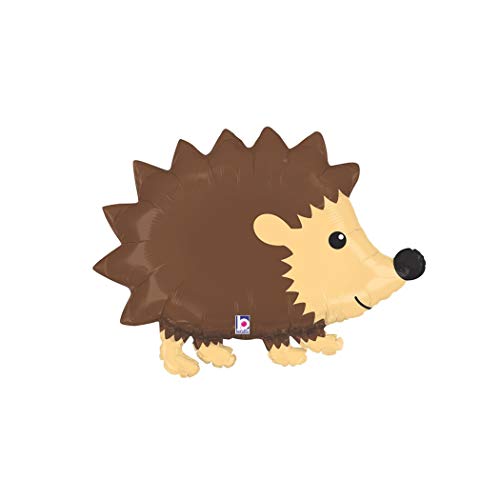 Betallic 35175P Woodland Hedgehog Shop Balloon Pack, 30