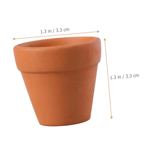 Review de Maceta jardinera de barro más recomendados. 15 Imagen adicional