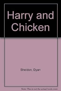 Hardcover Harry and Chicken Book