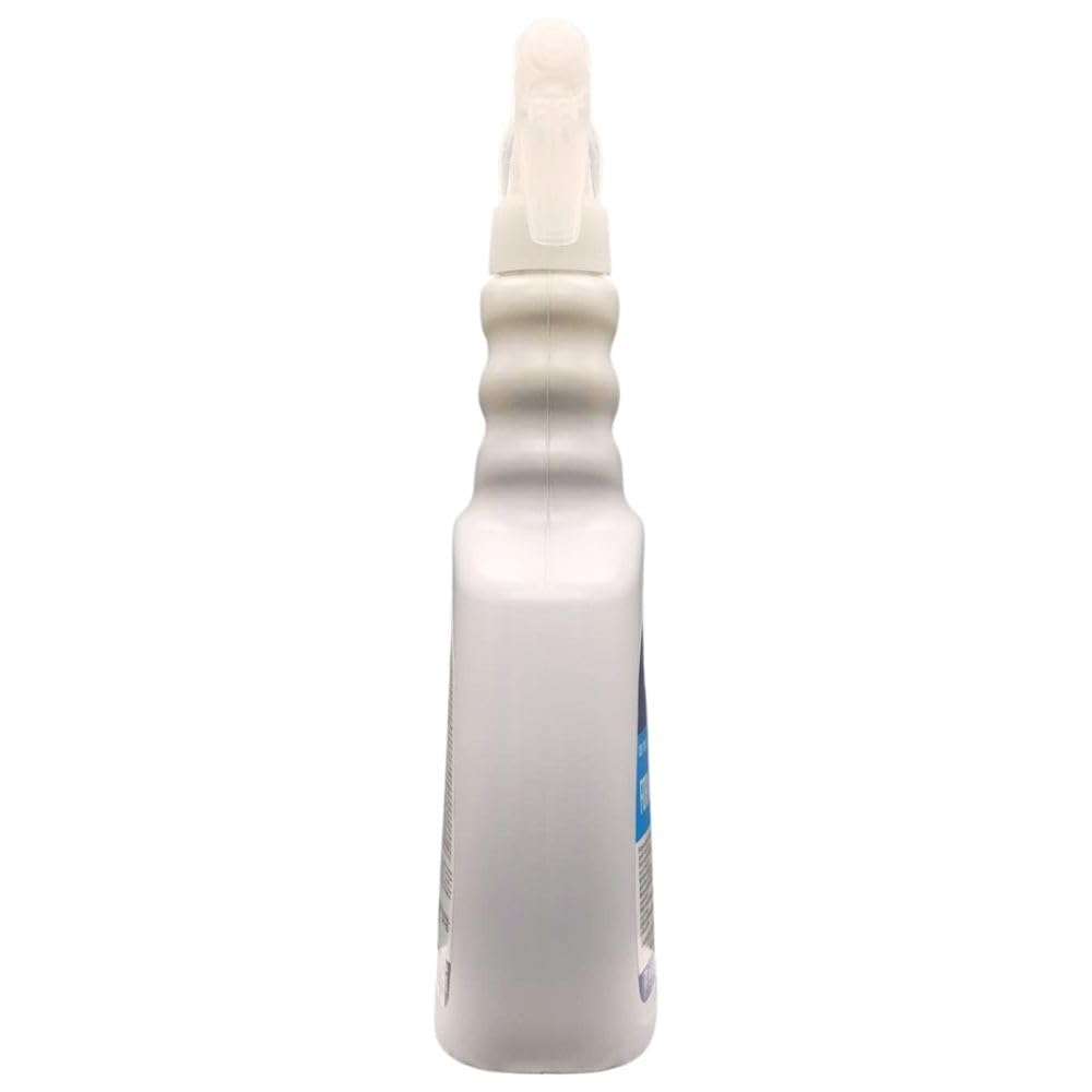 Fornonet, Detergente Alcalino Schiumogeno Super Concentrato per Forni, Grill e Piastre, Ideale per Togliere Residui di Grasso, Olio e Sporco di Cibo Bruciato, Flacone 750 ml (3 Unità)