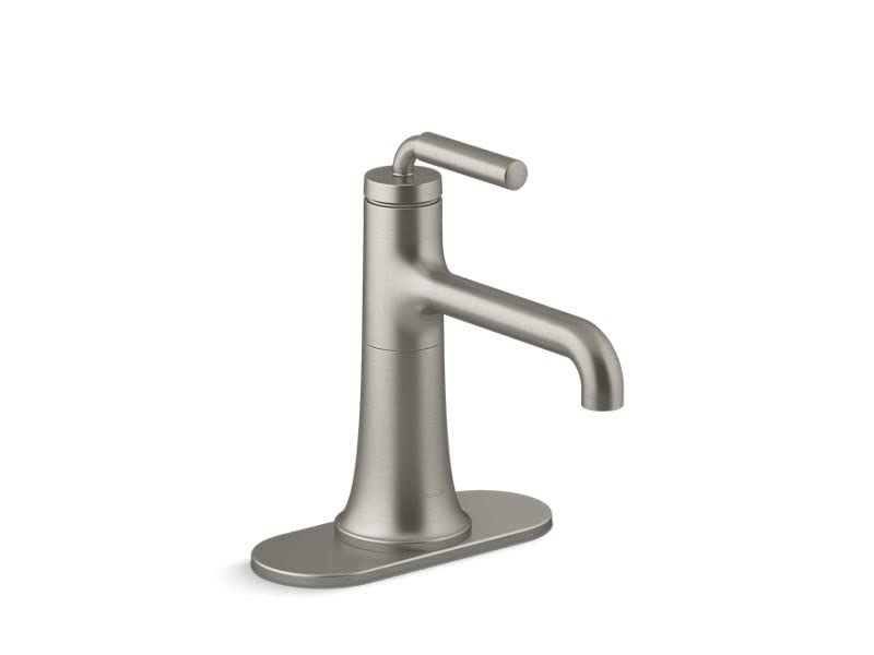 Robinet de lavabo monotrou Kohler Tone 27415-4-BN mitigeur salle de bain