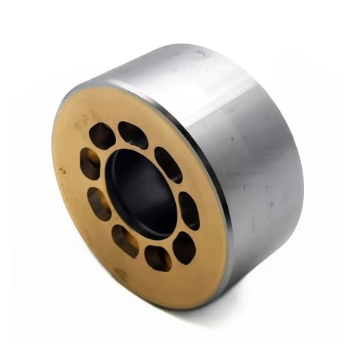 Bloque de cilindros PC210-7 componente hidráulico para bomba de pistón 3