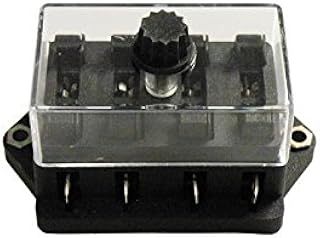 4-Place Fuse Block Case (30110-7) - Single