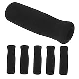 DECOMELODY 6個防滑泡棉握把カバー 多用途ハンドルグリップカバー 車椅子 杖対