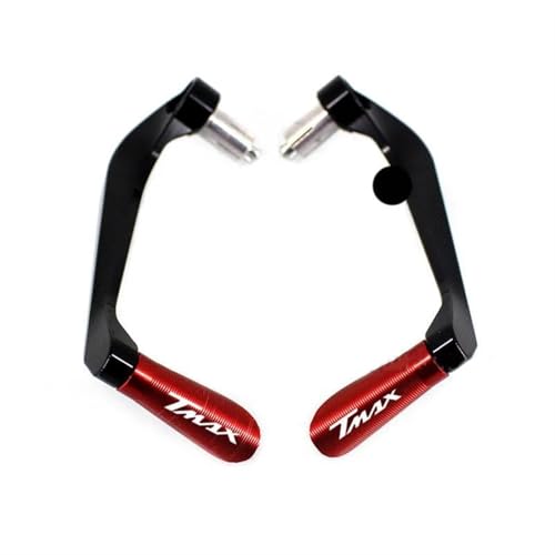 Protection leviers TMAX500 poignées guidon frein embrayage moto 2017-2023 CNC