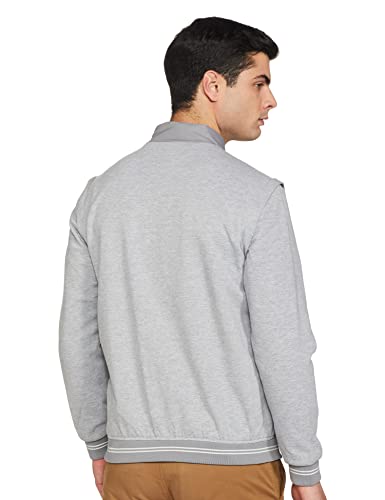 Image of Indian Terrain Men's Notch Lapel Regular Fit Suit Jacket