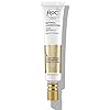 RoC Retinol Correxion Deep Wrinkle Anti-Aging Night Cream, Daily Face Moisturizer with Shea Butter, Glycolic Acid and Squalane, Stocking Stuffers for Men & Women, 1 Ounces (Packaging May Vary)