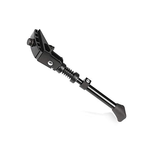 XLC Seitenständer-2502610800 schwarz 12-20 Zoll