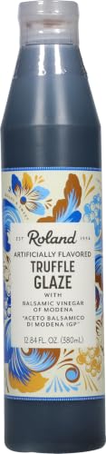 Roland Foods Truffle Glaze With Balsamic Vinegar of Modena, Specialty Imported Food,12.84 Ounce...