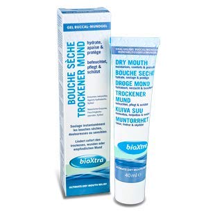 Mouth Gel 40 ml Pack of 2