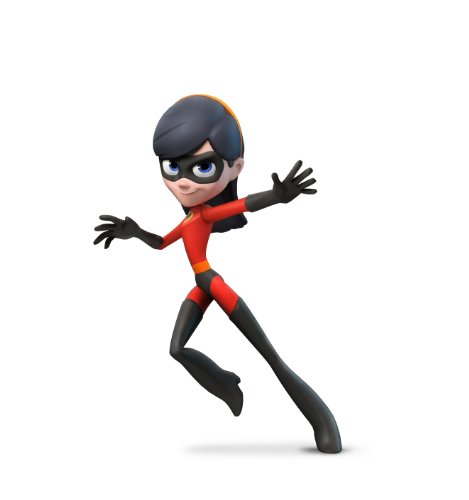Image of Disney Infinity Character - Violet (PS3 /Xbox 360 /Nintendo Wii /Wii U /3DS)