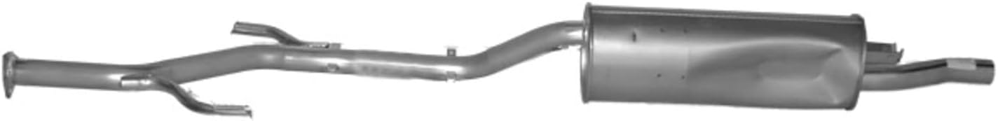 IMC Exhaust Muffler IM25106026542