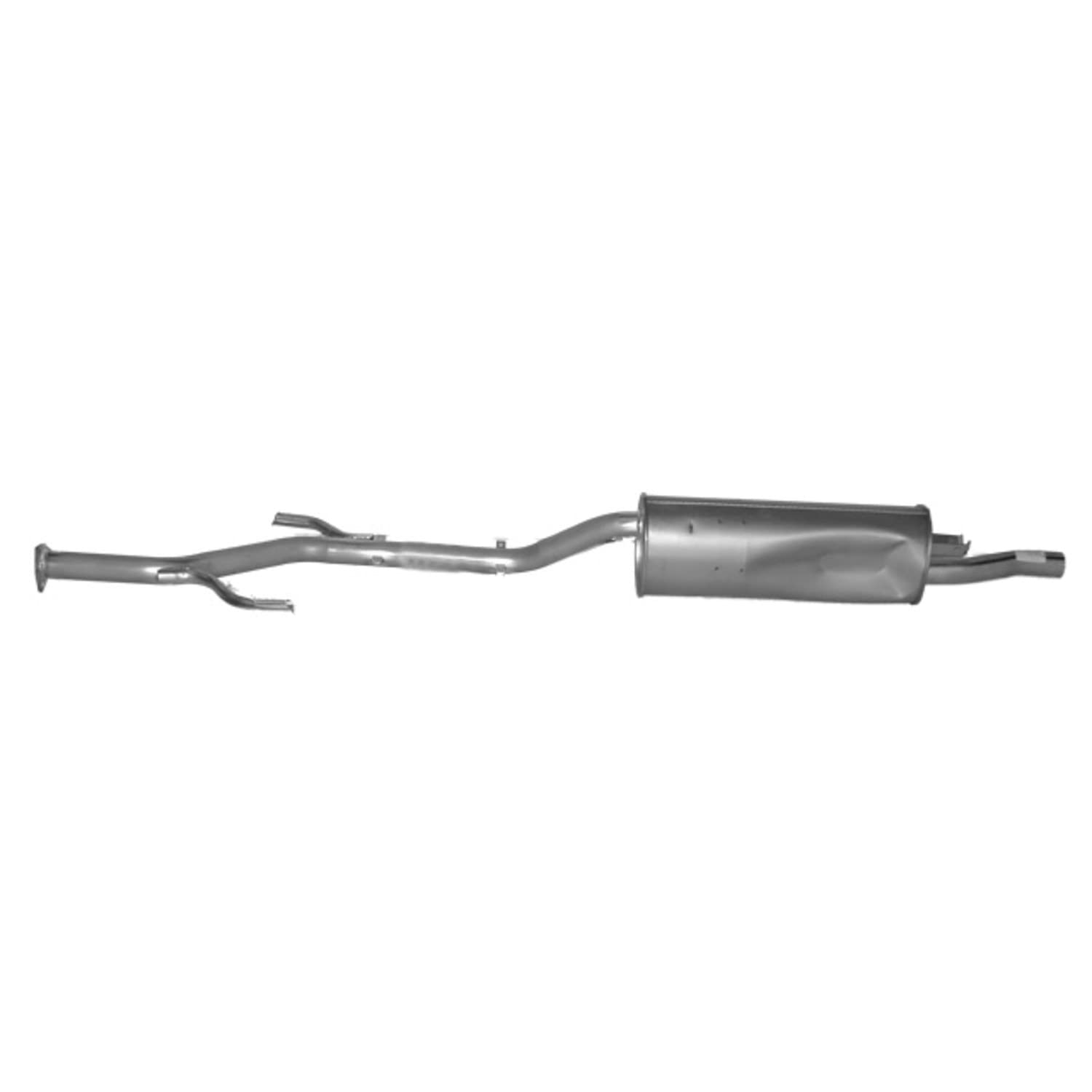 IMC Exhaust Muffler IM25106026542