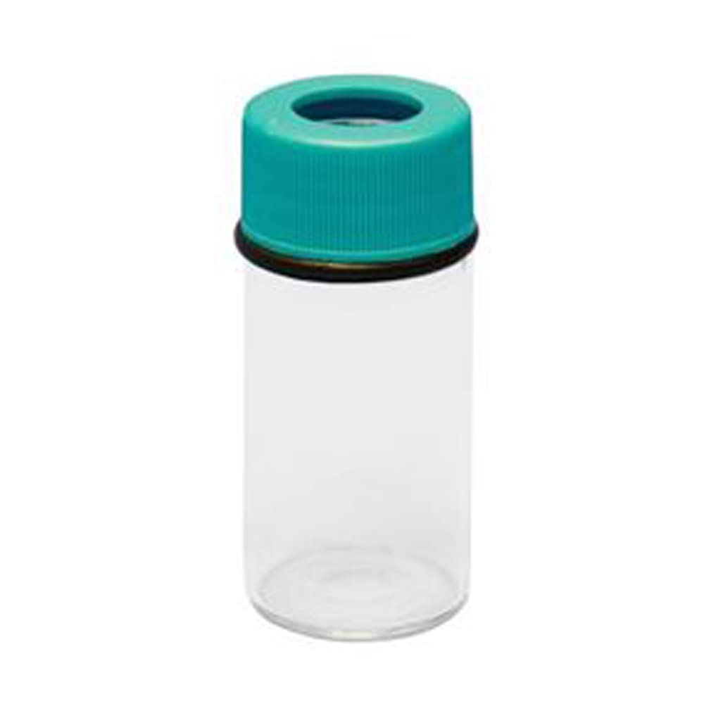 Gilson Performer SPA-265 Clear Vials with Caps for SP-230, 20 mL (Pack of 12)