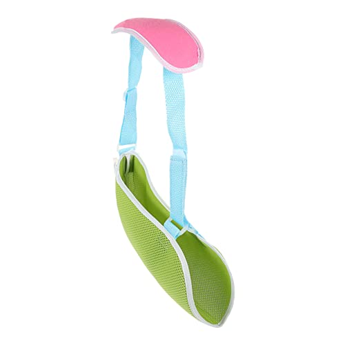 Ipetboom Arm Sling for Shoulder Forearm Support Brace Toddler Arm Sling Fractured Wrist Elbow Supporter Comfortable Design Random