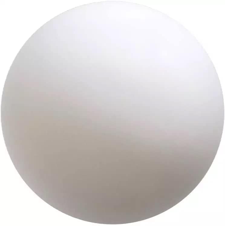 SAWS 6-Inch White Glass Shade Accessory for Wall Lights & Hanging Lamps | Modern Frosted Light Cover | Replacement Lamp Shade for Home, Office & Cafés | Elegant & Durable Lighting Fixture