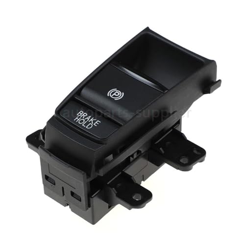 Botón de freno de mano electrónico para reparar fallo de estacionamiento en HR-V