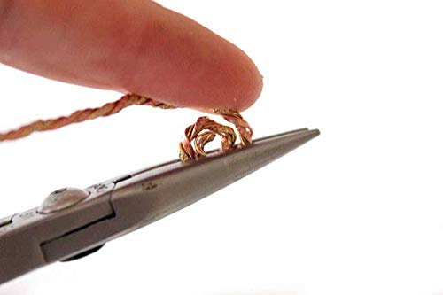 Pliers - Tronex Chain Nose - Smooth Jaw #TOP6