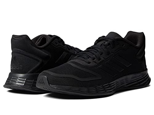 adidas Duramo 10 Running Shoe, Black, 12 US Unisex Little Kid adidas Duramo 10 Running Shoe, Black, 12 US Unisex Little Kid