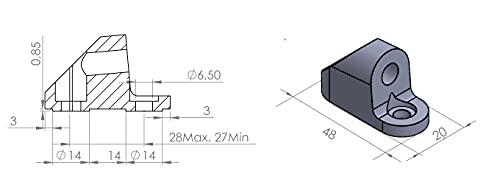 Puig Ecopes Radiateur