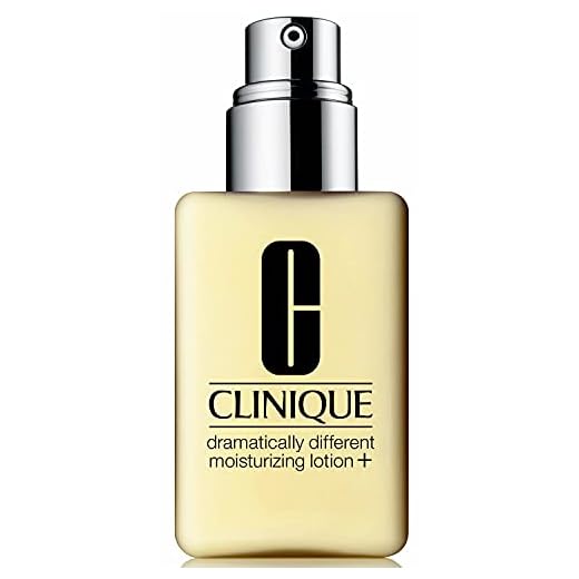Clinique Dramatically Different Moisturizing Lotion Combination Dry To Dry Skin 4.2 Ounce Unbox