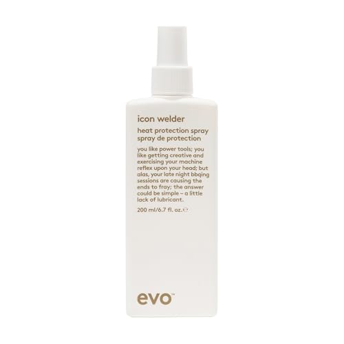 EVO Icon Welder Spray Protector Térmico para Cabello