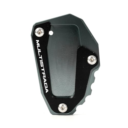 Extension latérale Multistrada pour béquille de moto en voyage