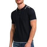 Gabbiano Polo Knitwear para Hombre