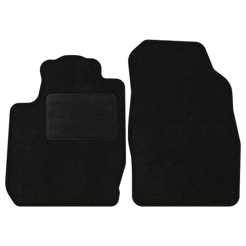 Ideal angepasst Velourmatten Automatten CARMATS passend für Ford StreetKa 2003-2005