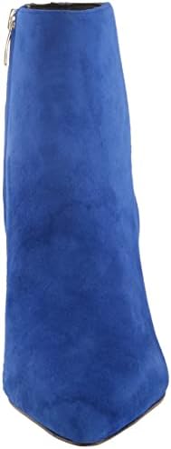 Nine West Women's RITAA Ankle Boot, Rich Azzuro, 9.5 | Image 1