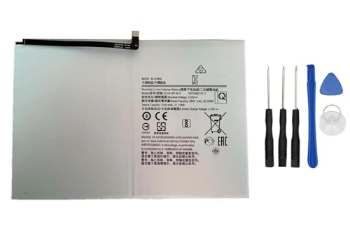 Batterie Galaxy Tab A7 SCUD-WT-N19 résout les problèmes de coupure SM-T500 SM-T505