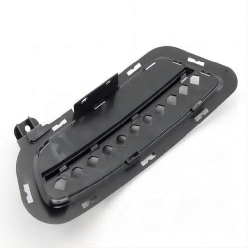 Fog light frame R Replace# 51117203800 1pack miniatura 1
