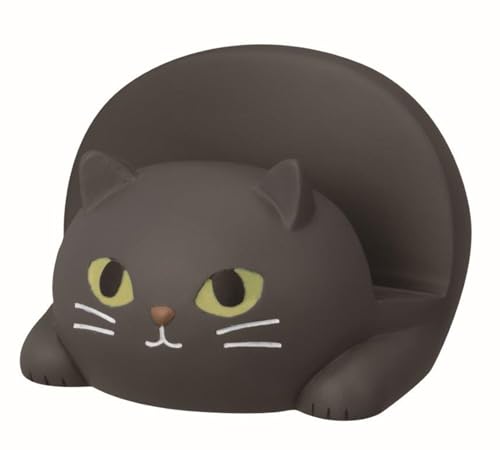 スマホ猫 Amazon | ZENIX DESIGN TECH スマホストラップ スマホリング