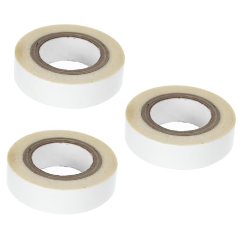Didiseaon Rolls Hair Tape for Extensions Double Sided Wig Tape Glue for Lace Wigs Bald Cap Adhesive Tab