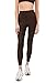 Alo Yoga Women's 7/8 High-Waist Airlift Leggings, Espresso, Brown, L