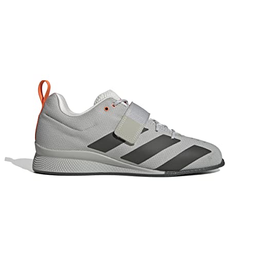 adidas Weightlifting II FV6591, Unisex Sports Shoes, Grey, 35,5 EU