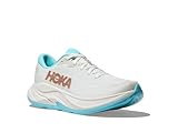 Hoka Rincon 4 - Tenis para mujer, Frost/oro rosa, 37 EU