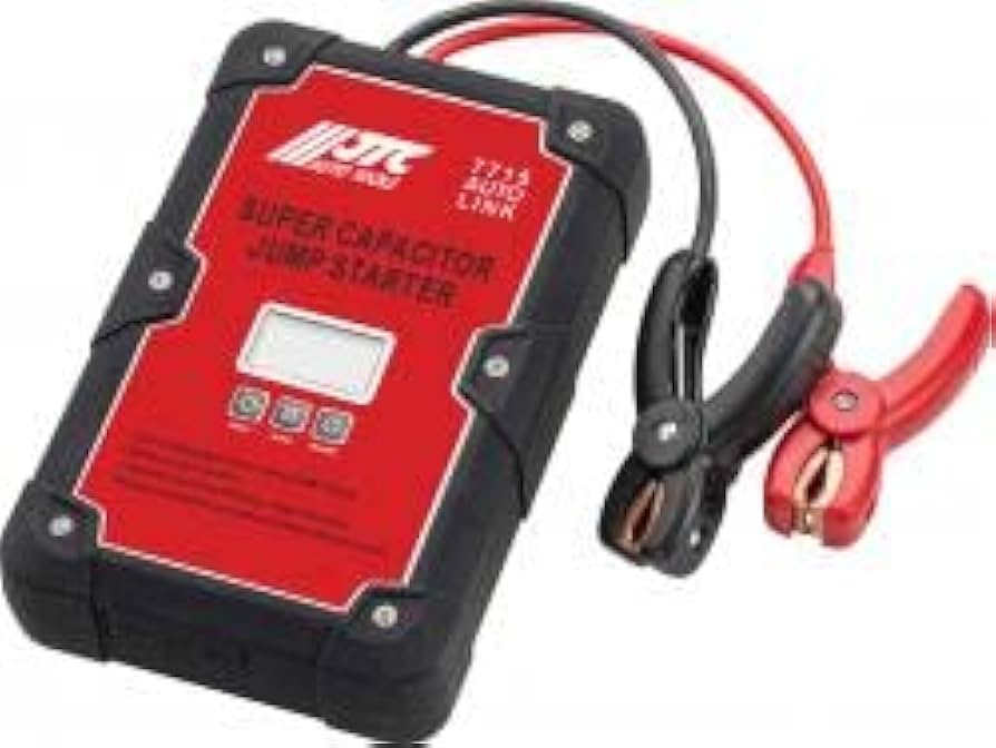 Amazon.co.jp: JTC ｽｰﾊﾟｰｷｬﾊﾟｼﾀ バッテリー, ブースター, キャパシター