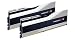 Produktbild G.SKILL Trident Z5 Serie (Intel XMP 3.0) DDR5 RAM 32 GB (2 x 16 GB) 6000MT/s CL36-36-36-96 1,35 V Desktop Computer Arbeitsspeicher UDIMM  Metallic Silver (F5-6000J3636F16GA2-TZ5S)
