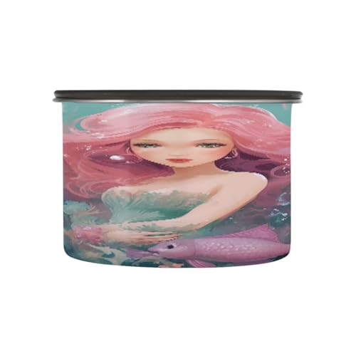 ATTX Lata de Café Hermética 17oz Acero Inoxidable