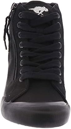 Rocket Dog Women's Jazzinhi Skate Shoe, Black/Black Foxing, 8.5 | Image 4