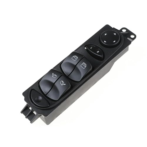 Interrupteur de lève-vitre électrique Sprinter 906 aérez votre habitacle confortablement