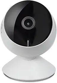 Steck, Câmera Inteligente Steck Ambiente Conectado, Segurança Interna, Wi-Fi, Branca