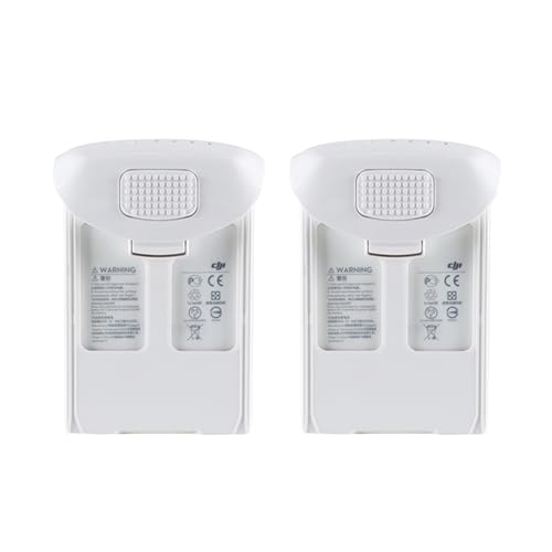 15.2V 5870mAh Lipo 4S CeWFgtCgobe[BDJI Phantom 4V[YΉA4/4 Pro/4 Advanced/4 RTǨpobe[(2pcs)