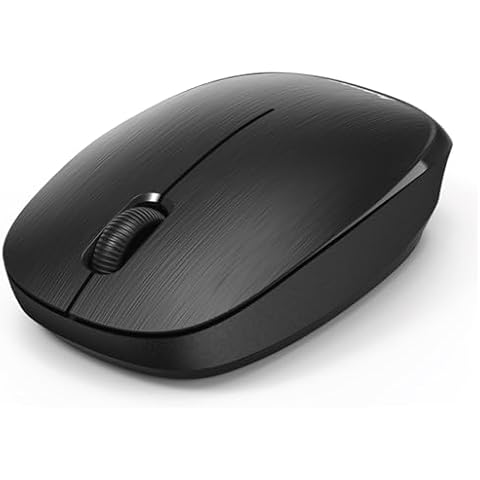 Hama MW-110 Wireless Optical Mouse with 3 Buttons Cover