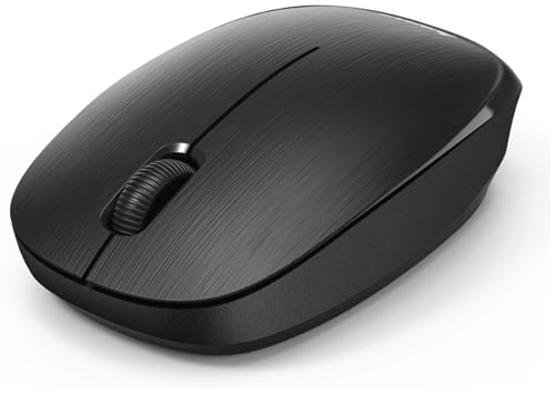 Hama MW-110 Optical Wireless Mouse, 3 Buttons, Black