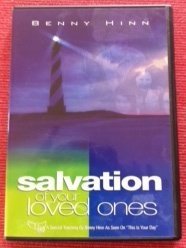Audio CD Salvation of Your Loved Ones Book